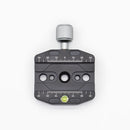 YJ CL-90N 90mm Quick Release Clamp Adapter Plate Mount For Arca