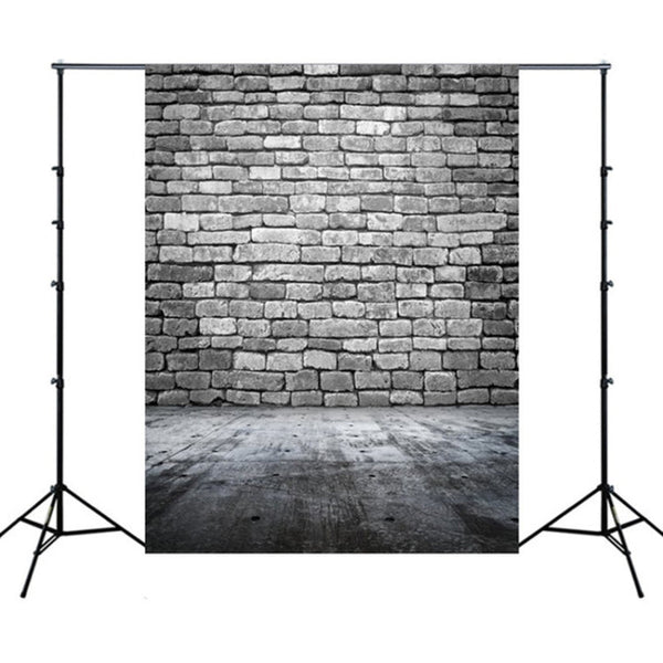1.5m x 2.1m Vintage Wall Children Photo Shooting Background Cloth(5243)
