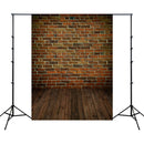 1.5m x 2.1m Vintage Wall Children Photo Shooting Background Cloth(5324)