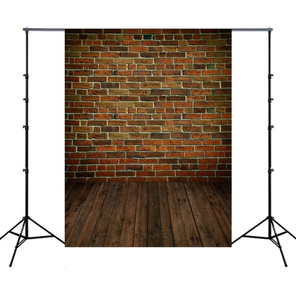 1.5m x 2.1m Vintage Wall Children Photo Shooting Background Cloth(5324)