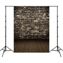 1.5m x 2.1m Vintage Wall Children Photo Shooting Background Cloth(9845)