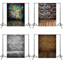 1.5m x 2.1m Vintage Wall Children Photo Shooting Background Cloth(9845)