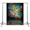 1.5m x 2.1m Vintage Wall Children Photo Shooting Background Cloth(10466)