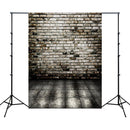 1.5m x 2.1m Vintage Wall Children Photo Shooting Background Cloth(11375)
