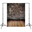 1.5m x 2.1m Vintage Wall Children Photo Shooting Background Cloth(11534)