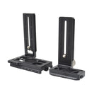 YJ-L01 L-Shaped Vertical Clapper SLR Camera Quick Release Plate For DJI RONIN-S Gimbal
