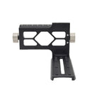 YJ-L01 L-Shaped Vertical Clapper SLR Camera Quick Release Plate For DJI RONIN-S Gimbal