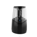 Tihoo Electric Pencil Sharpener USB Charging Student Automatic Pencil Sharpener ï¼ŒEnglish Version(Black)