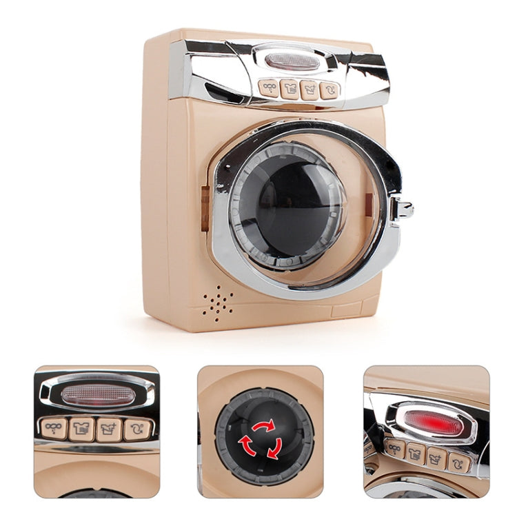 Simulation Puzzle Kitchen Toy Play House Kitchen Appliances Model Bread Bachine