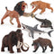 Children Science Education Cognition Simulation Ocean Wild Ancient Animal Model Black Emperor Crocodile