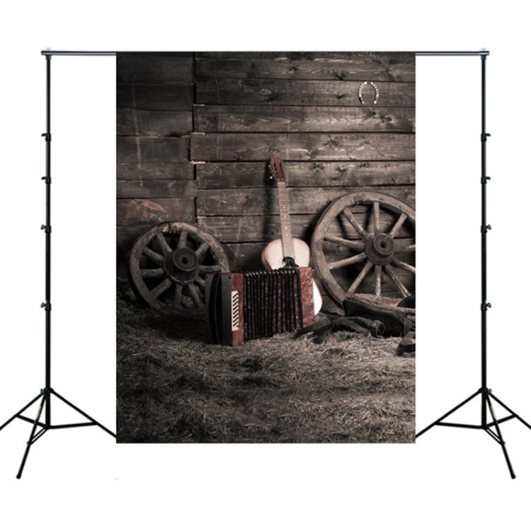 1.5m x 2.1m Straw Pile Children Photo Photography Background Cloth(11392)