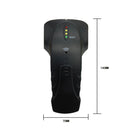 ST100B 3 in 1 Multifunctional Metal Wall Detector(Black)