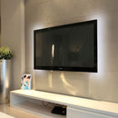 USB Power SMD 3528 Epoxy LED Strip Light Christmas Desk Decor Lamp for TV Background Lighting, Length:3m(White Light)