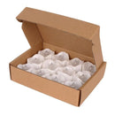 12 PCS/Box LED Candle Electronic Tea Wax Simulation Tears Electronic Candle Light Wedding Decoration Candle Light(Cold White)