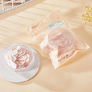 M120 4 Sets Invisible Beauty Eye Patch 150 Times Natural And Seamless Waterproof Lace Mesh Double Eyelid Patch Beauty Tool(S Section)
