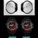 SKMEI 1452 Outdoor Sports Electronic Watch Multifunctional Waterproof Watch(Black)