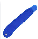 2 PCS Sports Palm Wrist Wrap Wristband OK Wrist Support(Blue)