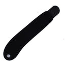 2 PCS Sports Palm Wrist Wrap Wristband OK Wrist Support(Black)