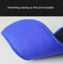 2 PCS Sports Palm Wrist Wrap Wristband OK Wrist Support(Blue)