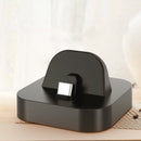NS05 Game Console Charging Socket Portable Type-C Charging Dock For Switch(Black)