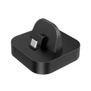 NS05 Game Console Charging Socket Portable Type-C Charging Dock For Switch(Black)