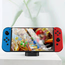 NS05 Game Console Charging Socket Portable Type-C Charging Dock For Switch(Black)