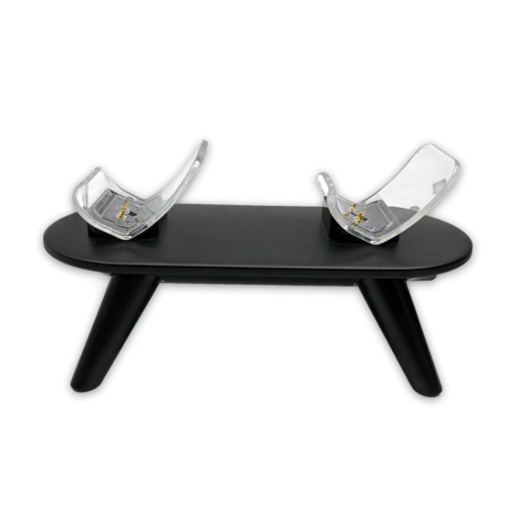 Heart For Game Wireless Controller Dual Charger Quick Charger For PS5