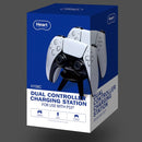 Heart For Game Wireless Controller Dual Charger Quick Charger For PS5