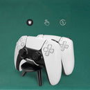 Heart For Game Wireless Controller Dual Charger Quick Charger For PS5