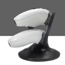 Heart For Game Wireless Controller Dual-Charge Holder Charger For PS5 Controller