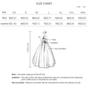 Sexy V-neck Evening Dress Robe Tulle Applique Evening Dresses, Size:XXL (Silver Gray)
