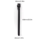 Scooter Accessories Folding Pole for Xiaomi Mijia M365