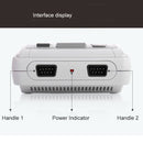 SFC620 Mini 8-Bit TV Game Console Built-In 620 Games, Supports AV Output(EU Plug)