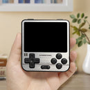 ANBERNIC RG280V 2.8 Inch Screen Open Source Handheld Game Console 4700 Dual Core CPU 16G (Gold)