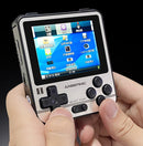 ANBERNIC RG280V 2.8 Inch Screen Open Source Handheld Game Console 4700 Dual Core CPU 16G (Gold)