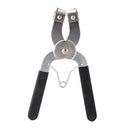 Plier Piston Ring Installer Pliers Expander Installer Remove Tool Car Hand Tools(Black)