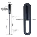 TY530 BBQ Probe Wireless Bluetooth Thermometer Mobile Phone APP Kitchen Food Barbecue Oven Thermometer