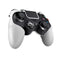 Bluetooth Wireless Controller 4 In 1 Gamepad For PS4 / Switch(White With Black)