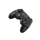 Bluetooth Wireless Controller 4 In 1 Gamepad For PS4 / Switch(Black With Black)