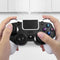 Bluetooth Wireless Controller 4 In 1 Gamepad For PS4 / Switch(Black With Black)