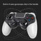 Bluetooth Wireless Controller 4 In 1 Gamepad For PS4 / Switch(Black With Black)
