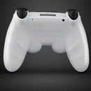 Bluetooth Wireless Controller 4 In 1 Gamepad For PS4 / Switch(Black With Blue)