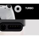 Bluetooth Wireless Controller 4 In 1 Gamepad For PS4 / Switch(Black With Black)
