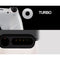 Bluetooth Wireless Controller 4 In 1 Gamepad For PS4 / Switch(White With Black)