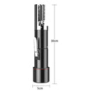 Electric Fish Scale Scraper Household Automatic Wireless Scraping Tool CN Plug Black Single Battery