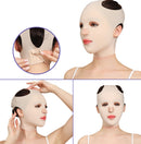 074 Skin Tone Enhanced Version For Men And Women Face-Lifting Bandage V Face Double Chin Shaping Face Mask