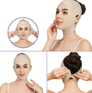 076 L Size Enhanced Version For Men And Women Face-Lifting Bandage V Face Double Chin Shaping Face Mask