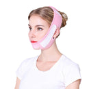 072 Pink Enhanced Version For Men And Women Face-Lifting Bandage V Face Double Chin Shaping Face Mask