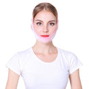 072 Pink Enhanced Version For Men And Women Face-Lifting Bandage V Face Double Chin Shaping Face Mask