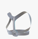 020 Purple Humpback Correction Invisible Men And Women Humpback Correction Strap, Specification: M